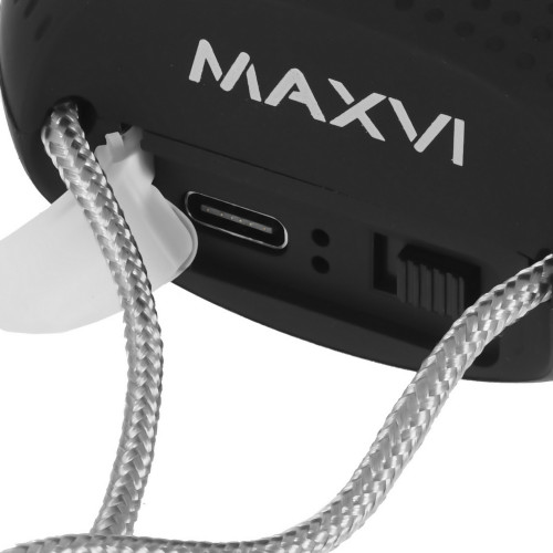 Беспроводная колонка Maxvi PS-01 чёрная