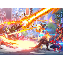 MARVEL Tokon: Fighting Souls [PS5, русские субтитры]