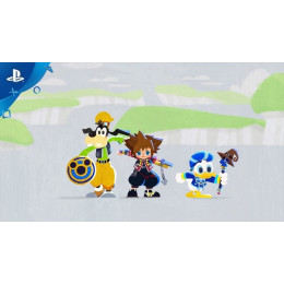 Kingdom Hearts 3 [PS4, английская версия] Trade-in / Б.У.