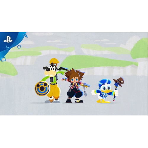 Kingdom Hearts 3 [PS4, английская версия] Trade-in / Б.У.