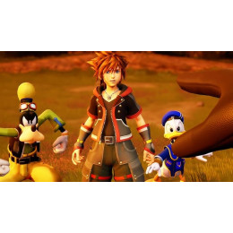 Kingdom Hearts 3 [PS4, английская версия] Trade-in / Б.У.