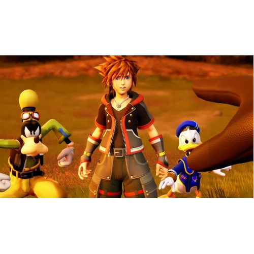 Kingdom Hearts 3 [PS4, английская версия] Trade-in / Б.У.