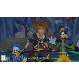Kingdom Hearts HD 1.5 +2.5 ReMIX [PS4, английская версия] Trade-in / Б.У.