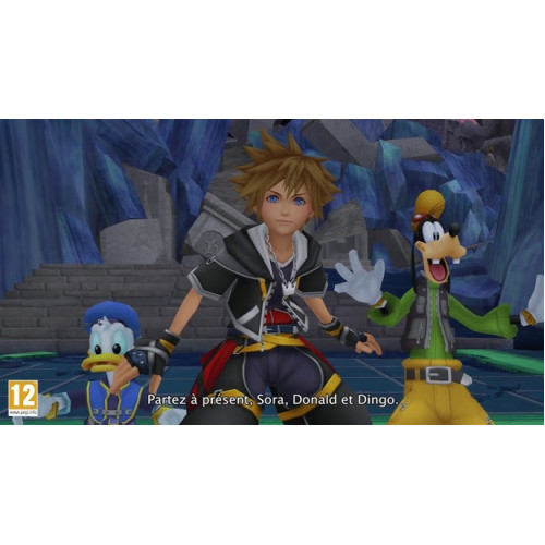 Kingdom Hearts HD 1.5 +2.5 ReMIX [PS4, английская версия] Trade-in / Б.У.