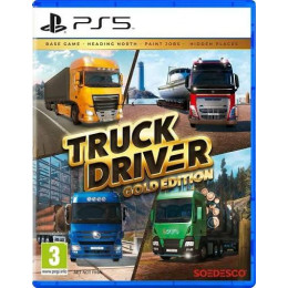 Truck Driver - Gold Edition [PS5, русские субтитры]