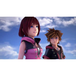 Kingdom Hearts 3 [PS4, английская версия] Trade-in / Б.У.