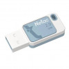 Флеш-накопитель 16GB USB 2.0 Netac UA31 Blue