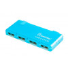 USB - Хаб Smartbuy 4 порта Blue (SBHA-6110-B)