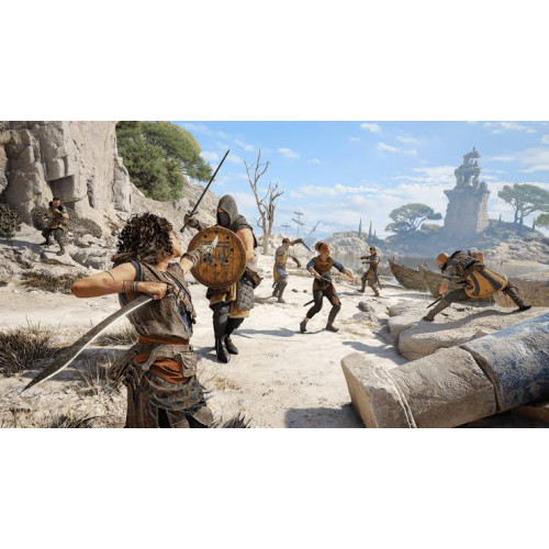 Resonance: A Plage Tale Legacy [PS5, русские субтитры]