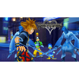 Kingdom Hearts HD 1.5 +2.5 ReMIX [PS4, английская версия] Trade-in / Б.У.