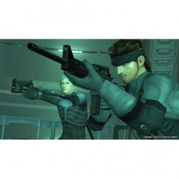 Metal Gear Solid: Master Collection vol.1 [Nintendo Switch, английская версия] Trade-in / Б.У.