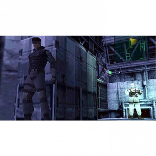 Metal Gear Solid: Master Collection vol.1 [Nintendo Switch, английская версия] Trade-in / Б.У.
