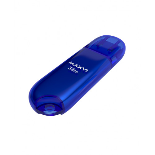 USB флеш-накопитель Maxvi P1 32GB blue
