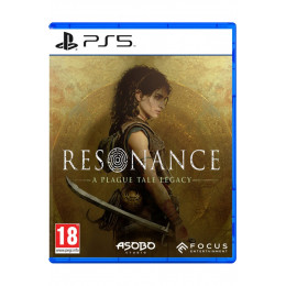 Resonance: A Plage Tale Legacy [PS5, русские субтитры]