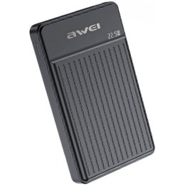 Внешний аккумулятор AWEI P33K(MagSafe) 10000 mah (22.5w)