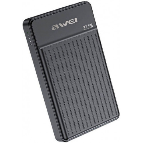 Внешний аккумулятор AWEI P33K(MagSafe) 10000 mah (22.5w)
