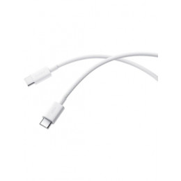 Кабель Digitalpart 318 Type-C (5А), белый