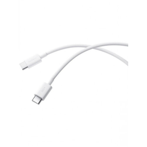 Кабель Digitalpart 318 Type-C (5А), белый