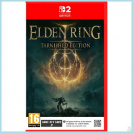 Elden Ring Tarnished Edition [Nintendo Switch 2, русские субтитры]