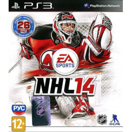 NHL 14 [PS3, русская версия] Trade-in / Б.У.