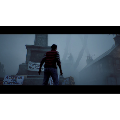 Silent Hill: Townfall - Day One Edition [PS5, русские субтитры]