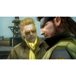 Metal Gear Solid Master Collection Volume 2 Day One Edition [PS5, русские субтитры]