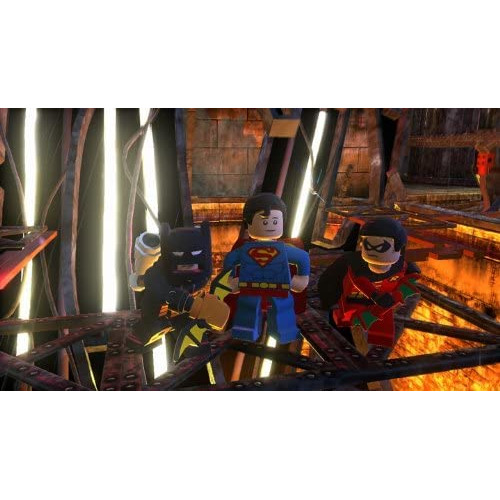 LEGO Batman 2: DC Super Heroes [PS3, английская версия] Trade-in / Б.У.