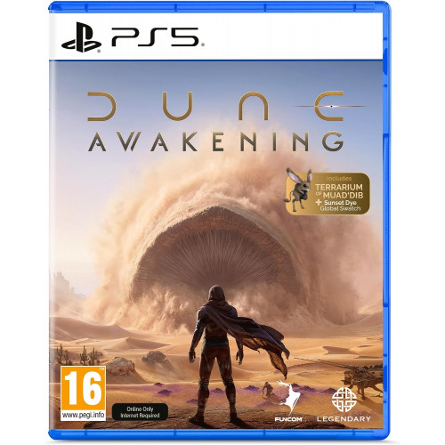 Dune: Awakening - Day One Edition [PS5, русские субтитры]