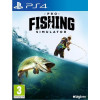 Pro fishing simulator [PS4, русские субтитры] Trade-in / Б.У.