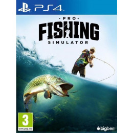 Pro fishing simulator [PS4, русские субтитры] Trade-in / Б.У.