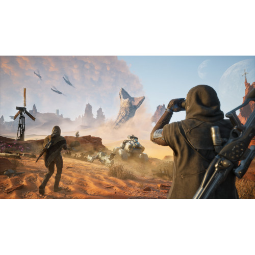 Dune: Awakening - Day One Edition [PS5, русские субтитры]