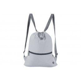Сумка NINETYGO Manhattan Tyvek Drawstring Bag серая