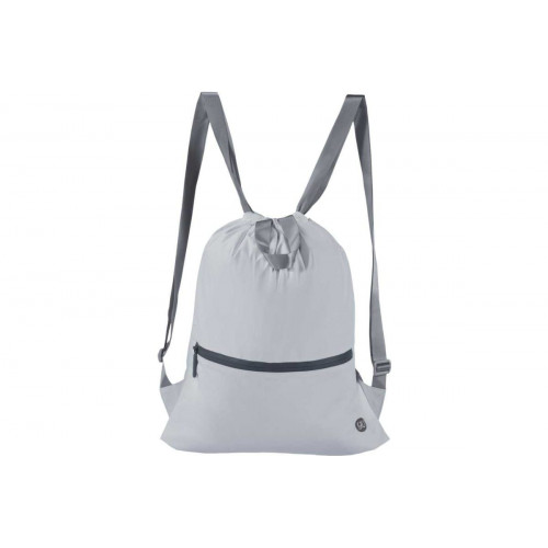 Сумка NINETYGO Manhattan Tyvek Drawstring Bag серая