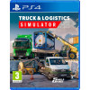 Truck and Logistics Simulator [PS4, русские субтитры]