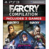 Far Cry. Сompilation [PS3, английская версия] Trade-in / Б.У.