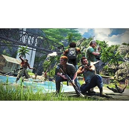 Far Cry. Сompilation [PS3, английская версия] Trade-in / Б.У.
