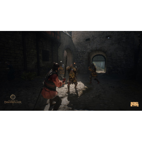 The Blood of Dawnwalker [PS5, английская версия]