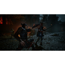 The Blood of Dawnwalker [PS5, английская версия]