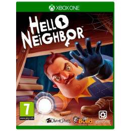 Hello Neighbor [Xbox One, русские субтитры] Trade-in / Б.У.