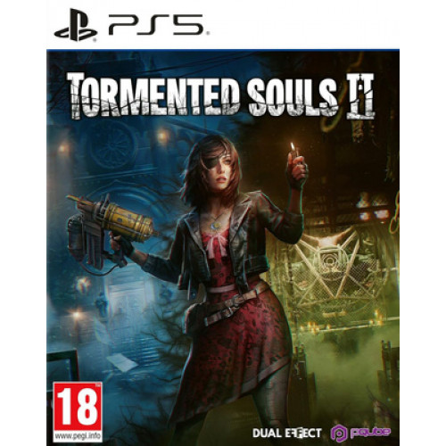 Tormented Souls 2 [PS5, русские субтитры] Trade-in / Б.У.