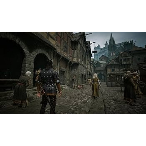 The Blood of Dawnwalker [PS5, английская версия]