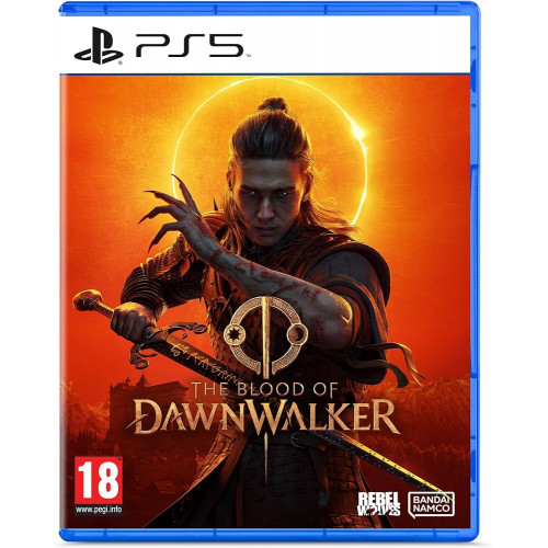 The Blood of Dawnwalker [PS5, английская версия]