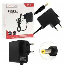 Блок питания Live-Power SP-62 12V/2A (4,0*1,7)