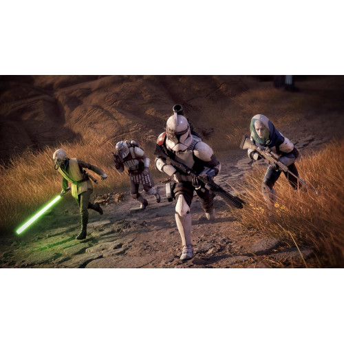 Star Wars Zero Company [PS5, английская версия]