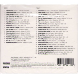 QUEEN "On air" 2CD (Star Mark)