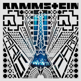 RAMMSTEIN "PARIS" 2CD (Star Mark)