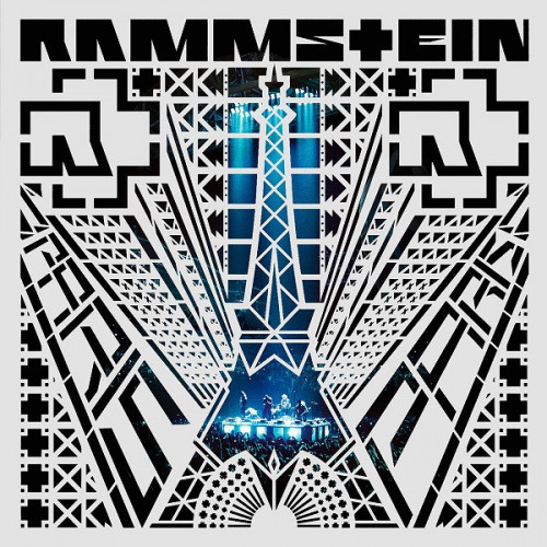 RAMMSTEIN "PARIS" 2CD (Star Mark)