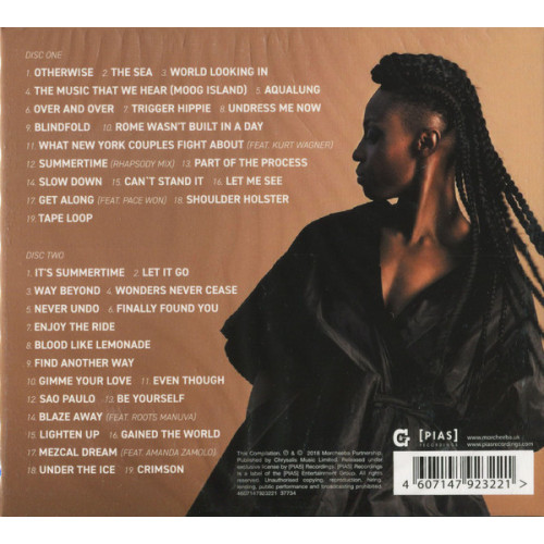 MORCHEEBA STAR MARK GH 2CD (Star Mark)