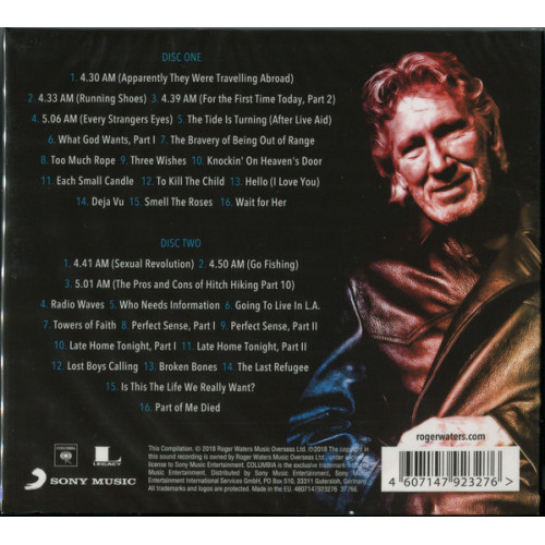 WATERS ROGER STAR MARK GH 2CD (Star Mark)