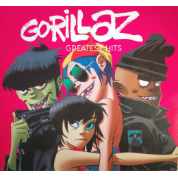 GORILLAZ STAR MARK GH 2018 2CD (Star Mark)